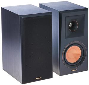 باند و اسپیکر Klipsch RP-500M Bookshelf Speakers (Pair) (Ebony)