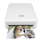 Kodak Mini 2 HD Wireless Portable Mobile Instant Photo Printer, Print Social Media Photos, Premium Quality Full Color Prints – Compatible w/iOS & Android Devices (White)