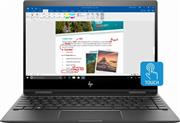 HP Envy x360 2-in-1 13.3" FHD Touch-Screen Premium Build Laptop Computer, AMD Ryzen 5 2500U up to 3.6GHz, 8GB RAM, 128GB SSD, WiFi, Bluetooth, Windows 10