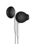 EarSkinz ES2 Covers for Apple EarPods (Jet Black)