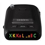 Uniden DFR1 Long Range Laser and Radar Detection, 360° Protection, City and Highway Modes, Easy-to-Read Color Icon Display with Signal Strength Meter Bars