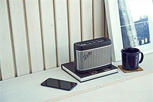 Fender Newport Battery Powered Portable Bluetooth Speaker - Black 