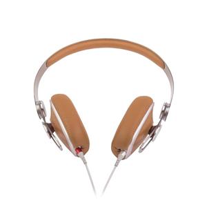 Moshi Avanti On Ear Headphones Caramel Beige 