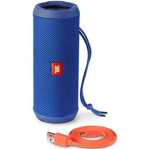 JBL Jbl Flip 3 Splash proof Portable Bluetooth Speaker, Blue