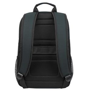 Targus GeoLite Advanced for 12-15.6-Inch Laptop Backpack, Black (TSB96201GL) 