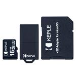 16GB microSD Memory Card | Micro SD Class 10 Compatible with Polaroid Snap/Touch POLSTBP, POL-STBP/POLSTB, POL-STB/POLSTBL, POL-STBL/POLSTR, POL-STR/POLSTPR, POL-STPR Camera | 16 GB