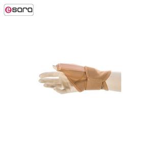 شست بند پاک سمن مدل Neoprene With Hard Bar سایز بزرگ Paksaman Hand Support Size Large 