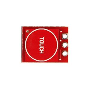 10PCS TTP223 Capacitive Touch Switch Button Self Lock Module for Arduino 
