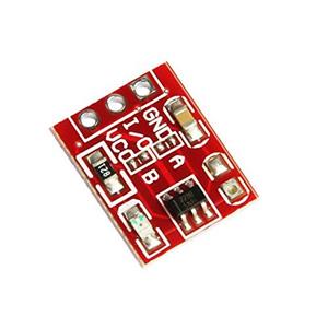 10PCS TTP223 Capacitive Touch Switch Button Self Lock Module for Arduino 