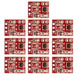 10PCS TTP223 Capacitive Touch Switch Button Self-Lock Module for Arduino