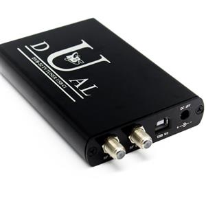TBS 5990 DVB S2 Dual Tuner CI Digital TV USB Box for Live Window Linux HTPC IPTV Server 
