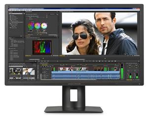 HP M2D46A8#ABA DreamColor Z32x Professional 31.5'' LED Backlit LCD Monitor Black 