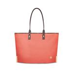Moshi Aria Lightweight Tote for Devices Upto 13-Inch - Amber/Orange