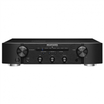 Marantz PM6006 Integrated Amplifier | Pre-Amp or Power Amp Integration | Superior Sound from Hi-Res Audio Files | Gold-Plated Inputs/Outputs | Complete the Series with the NA6006 and CD6006