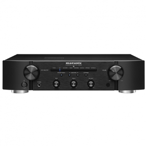 MARANTZ- PM6006آمپلی فایر Marantz PM6006 Integrated Amplifier | Pre-Amp or Power Amp Integration | Superior Sound from Hi-Res Audio Files | Gold-Plated Inputs/Outputs | Complete the Series with the NA6006 and CD6006