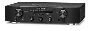 MARANTZ- PM6006آمپلی فایر Marantz PM6006 Integrated Amplifier | Pre-Amp or Power Amp Integration | Superior Sound from Hi-Res Audio Files | Gold-Plated Inputs/Outputs | Complete the Series with the NA6006 and CD6006