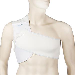 کتف بند سمت راست پاک سمن مدل Unilateral سایز بزرگ Paksaman Unilateral Right Body Support Size Large