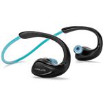 The Most Comfortable Bluetooth Earbuds by AirBuds | All Day Comfort with TrueFit Memory Foam Tips | in Ear Headphones Includes Smart Microphone | Sweatproof for Running, Gym | Noise Isolating