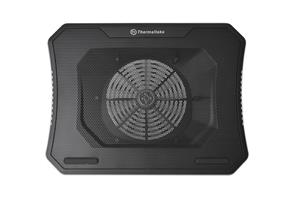 استند و پایه خنک کننده Thermaltake Massive 20 RGB Steel Mesh Panel Single 200mm Fan 10"‐19" Laptop Notebook Cooling Pad CL‐N014‐PL20SW‐A