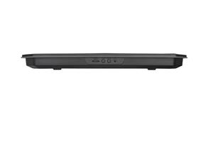 استند و پایه خنک کننده Thermaltake Massive 20 RGB Steel Mesh Panel Single 200mm Fan 10"‐19" Laptop Notebook Cooling Pad CL‐N014‐PL20SW‐A