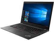  Lenovo ThinkPad T480s Laptop    