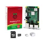 LoveRPi Raspberry Pi 3 B+ 8GB Raspbian Quick Start Kit
