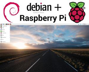LoveRPi Raspberry Pi 3 B 8GB Raspbian Quick Start Kit 