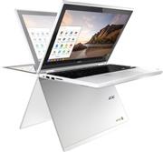 2018 Newest Acer R11 11.6" Convertible HD IPS Touchscreen Chromebook, Intel Celeron Dual Core up to 2.48GHz, 4GB RAM, 16GB SSD, 802.11ac, Bluetooth, HDMI, USB 3.0, Webcam, Chrome OS