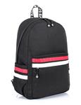 Leaper Laptop Backpack Girls Travel Bag School Bag Daypack 15.6-Inch Black1