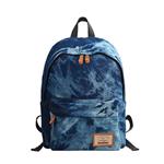 Douguyan Denim Backpack Lightweight Cute Rucksack Travel College for Teen Girl Women