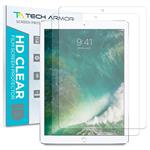 Tech Armor Anti-Glare/Anti-Fingerprint Film Screen Protector for Apple iPad Pro 12.9-inch (2015 and 2017) [2-Pack]