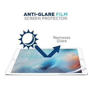 Tech Armor Anti-Glare/Anti-Fingerprint Film Screen Protector for Apple iPad Pro 12.9-inch (2015 and 2017) [2-Pack] 