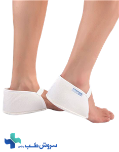 پد خار پاشنه پاک سمن مدل Home سایز بزرگ Paksaman Home Heel Pads Size Large