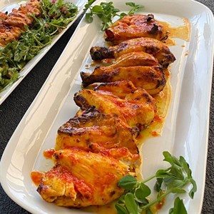 ادویه جوجه سیر و کره 100 گرم