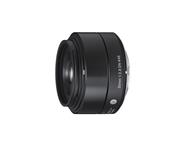 SIGMA ART 30MM F2.8 DN Black Lens For Micro Four Thirds Mount