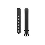 Fitbit Alta HR Classic Accessory Band, Black, Large