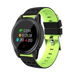 Sandistore Smart Watch for Android/iOS Phones,Round Bluetooth Smartwatch OLED Touchscreen,Metal case,IP67 Water Proof,Several Sports Mode, Blood Pressure, Blood Oxygen Monitoring