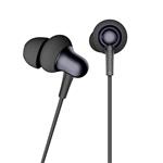 1MORE Stylish Dual-dynamic Driver In-Ear Headphones Comfortable Lightweight Earphones with 4 Fashion Colors, Noise Isolation, MEMS Mic and In-Line Remote Controls for Smartphones/PC/Tablet - Black
