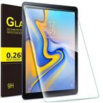 Luibor Samsung Galaxy TAB A 8.0 2018 T387 Tablet Tempered Glass Screen Protector HD Screen Protector for Samsung Galaxy TAB A 8.0 2018 T387 Tablet (1pcs)