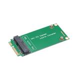 Festnight SSD to mSATA Adapter Converter PCI Express Adapter Card mSATA Converter Riser Card