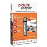 Picture Keeper 16GB Portable USB Photo Backup and Storage Device for PC and MAC Computers