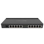 MikroTik RB4011 Ethernet 10-Port Gigabit Router (RB4011iGS+RM)