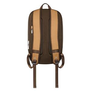 Moshi 99MO112711 Hexa Lightweight Backpack Water Snow Resistant Khaki Brown 