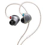 Fiio FH5 Quad Driver Hybrid In-Ear Monitors – Titanium