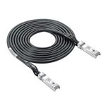 10Gtek for Cisco SFP-H10GB-CU5M, 10GBASE-CU Direct Attach Copper Cable, Twinax Cable, Passive, 5-Meter