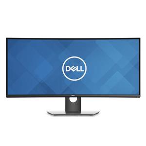 مانیتور استوک دل مدل U3419W سایز 34 اینچ خمیده