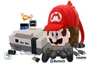 Mini NES Styled Classic preloaded Game Entertainment System Emulator RecalBox Over 10000 Games with USB Bluetooth Dongle Controller HDMI Video TV Game System 720P Kit Raspberry Pi 3 B Retro Gaming