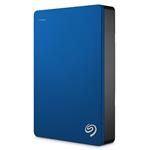 Seagate Backup Plus Portable 4TB External Hard Drive HDD – Blue USB 3.0 for PC Laptop and Mac, 2 Months Adobe CC Photography (STDR4000901)