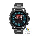 Diesel On Men's Smartwatch Powered with Wear OS by Google with Heart Rate, GPS, NFC, and Smartphone Notifications