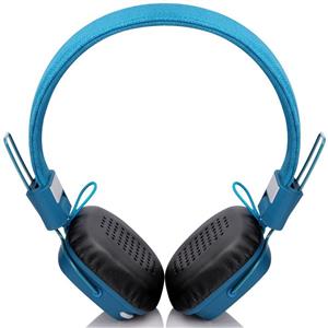 هندزفری هدست هدفون Outdoor Tech OT1400 Privates - Wireless Bluetooth Headphones with Touch Control (Turquoise)